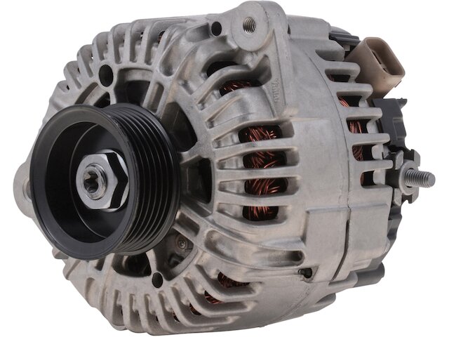 Alternator - 2004-2009 Nissan Quest 3.5L V6 - Valeo 17999-05610974