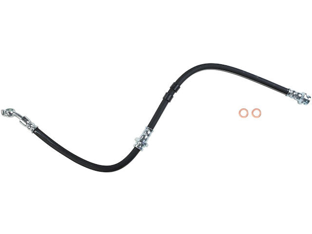 Front Right Brake Hose - 2004-2009 Nissan Quest - Sunsong 17999-05654588