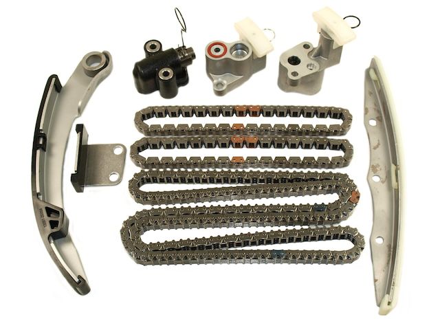 Timing Chain Kit - 2004-2009 Nissan Quest 3.5L V6 - Cloyes 17999-05785021