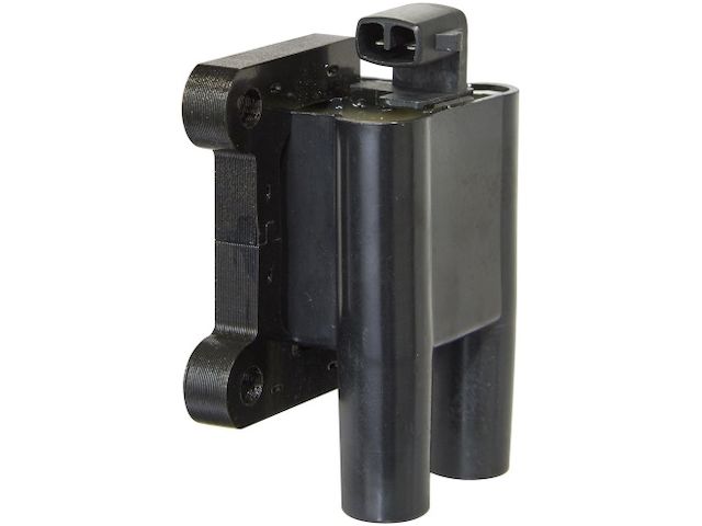 Right Ignition Coil - 2002-2004 Hyundai Santa Fe 2.7L V6 - Spectra Premium 180-05484905