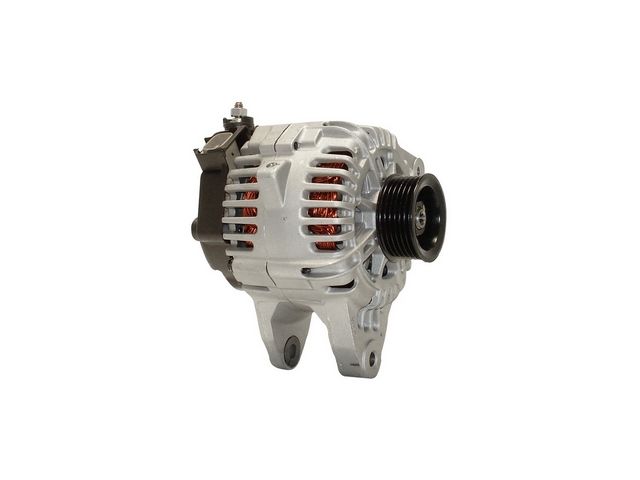 Alternator - 2002-2004 Hyundai Santa Fe 2.7L V6 - Pure Energy 180-05513697