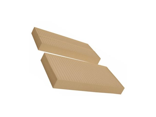 Cabin Air Filter Set - 2004-2015 Nissan TITAN - Beck Arnley 18000-05011381