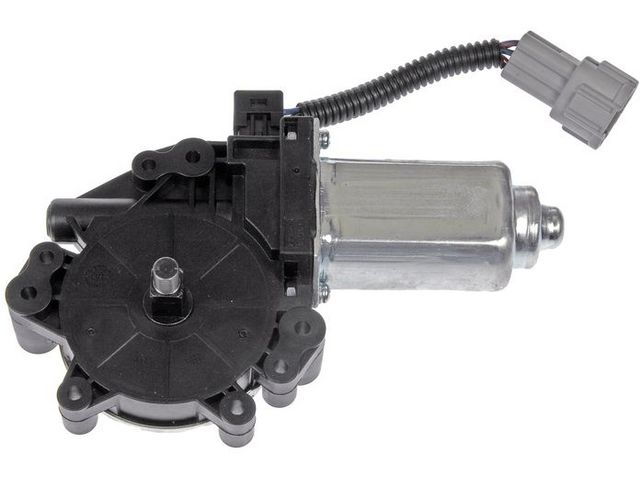 Front Right Window Motor - 2004-2015, 2017-2021 Nissan TITAN - Dorman 18000-05321246