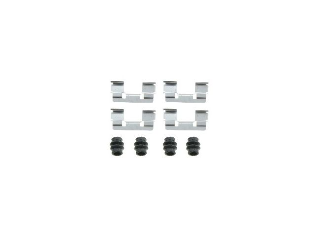 Front Brake Hardware Kit - 2004-2007 Nissan TITAN - Dorman 18000-05507839