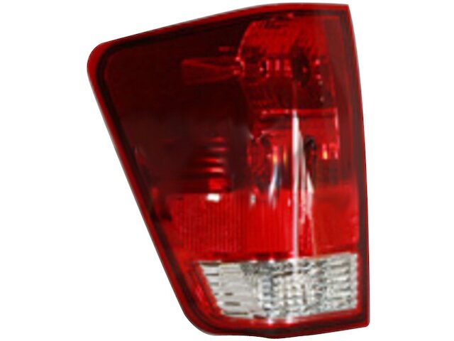 Left Tail Light Assembly - 2004-2015 Nissan TITAN - TYC 18000-05660502