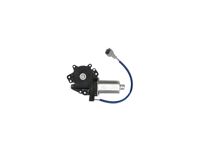 Rear Left Window Motor - 2004-2015 Nissan TITAN - ACI 18000-05724097
