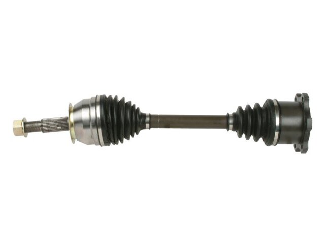 CV Axle Assembly - 2004-2015 Nissan TITAN 4WD - A1 Cardone 18000-05927741