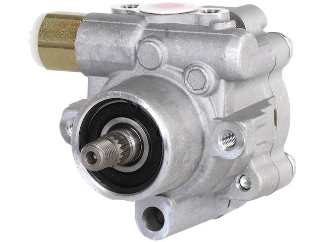 Power Steering Pump - 2004-2015 Nissan TITAN - A1 Cardone 18000-06344668