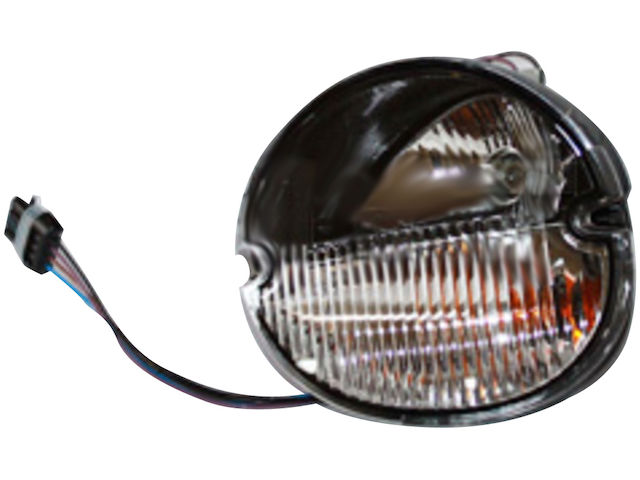 Right Fog Light - 2004-2008 Pontiac Grand Prix Sedan - TYC 18007-05626065