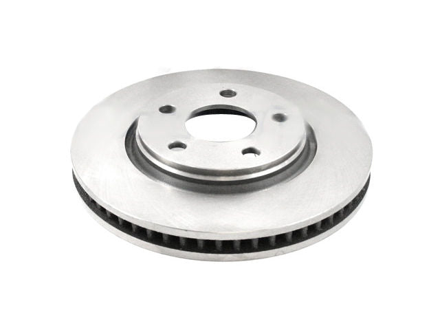 Front Brake Rotor - 2004-2008 Pontiac Grand Prix - DuraGo 18007-05944688