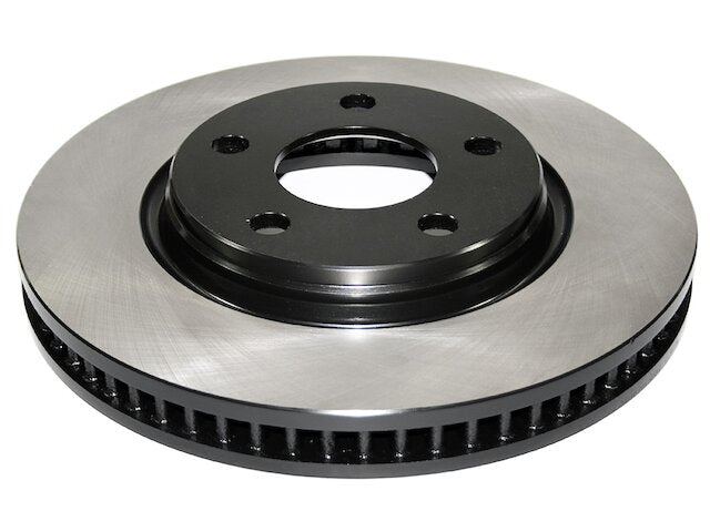 Front Brake Rotor - 2004-2008 Pontiac Grand Prix - Pronto 18007-05948245