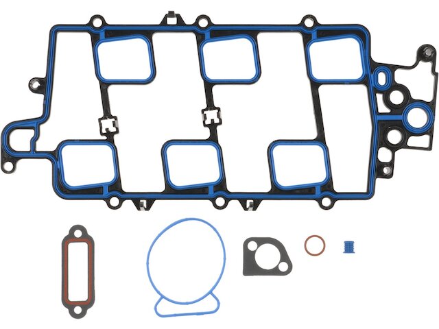 Fuel Injection Plenum Gasket Set - 2004-2008 Pontiac Grand Prix - Victor Reinz 18007-06058339