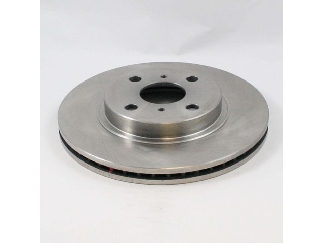 Front Brake Rotor - 2004-2006 Scion xA - Pronto 18017-05052873