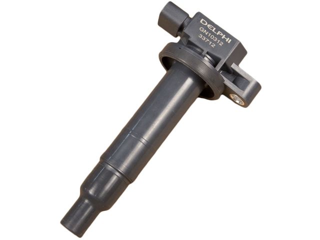 Ignition Coil - 2004-2006 Scion xA 1.5L 4-Cylinder - Delphi 18017-05277746