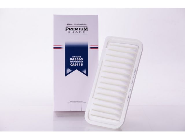 Air Filter - 2004-2006 Scion xA 1.5L 4-Cylinder - Pronto 18017-05346453