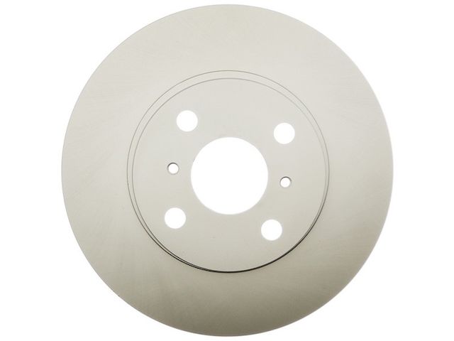 Front Brake Rotor - 2004-2006 Scion xA - Raybestos 18017-05791721