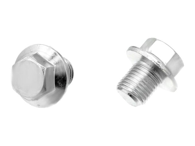 Oil Drain Plug - 2004-2006 Scion xA FWD 1.5L 4-Cylinder 1NZ-FE 16-Valve Naturally Aspirated DOHC GAS - Elring 18017-06059326