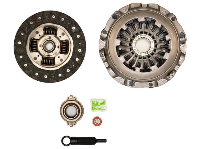 Clutch Kit - 2004-2005 Subaru Baja 2.5L H4 Turbocharged DOHC - Valeo 18019-05418161