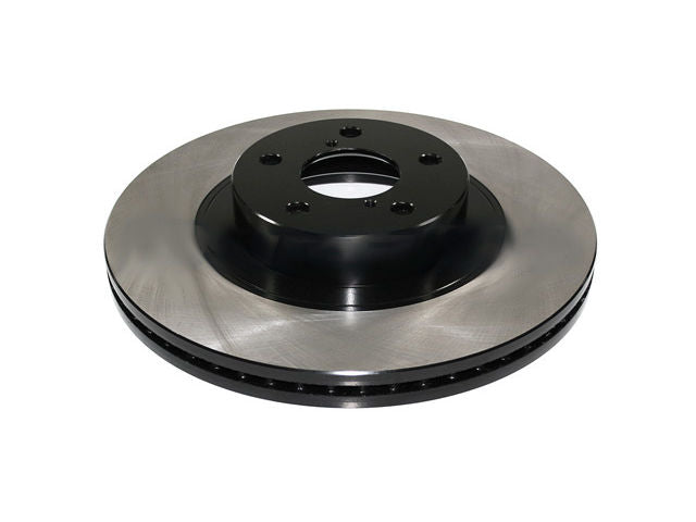 Front Brake Rotor - 2004-2006 Subaru Baja Turbocharged - DuraGo 18019-09185354