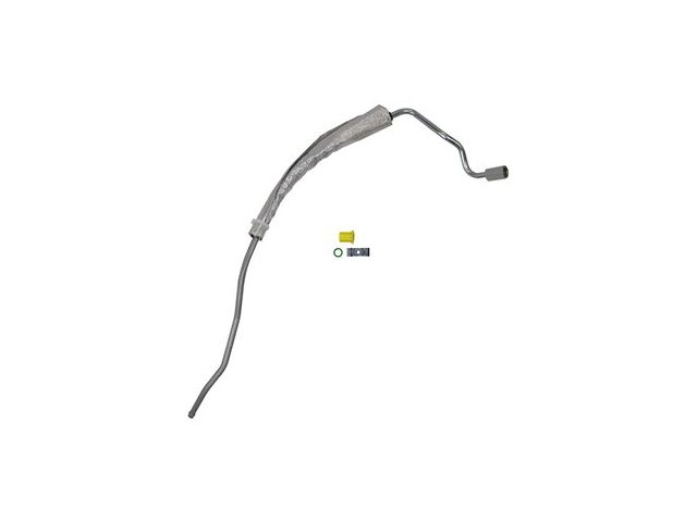 Intermediate Pipe Power Steering Return Line Hose Assembly - 2004-2007 Subaru Impreza - Gates 18021-05636163