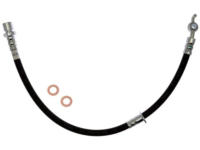Front Left Brake Hose - 2004-2007 Subaru Impreza - Raybestos 18021-05744320