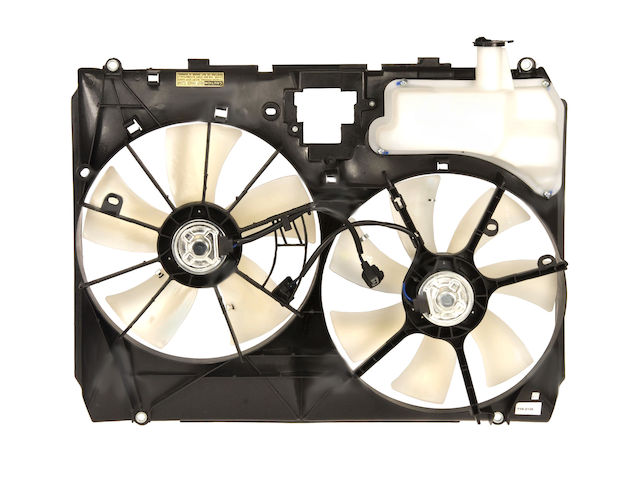 Auxiliary Fan Assembly - 2004-2005 Toyota Sienna - Four Seasons 18026-05240212