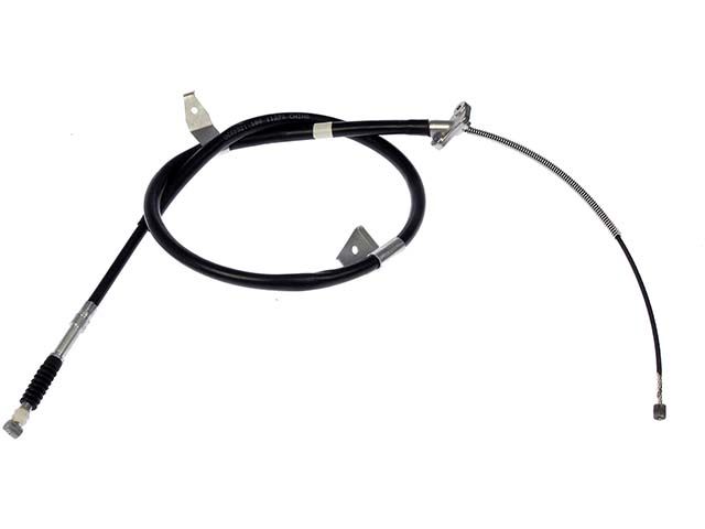 Rear Left Parking Brake Cable - 2004-2009 Toyota Sienna - Dorman 18026-05501349