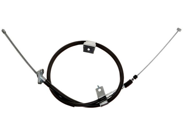 Rear Right Parking Brake Cable - 2004-2007 Toyota Sienna - Raybestos 18026-05741117