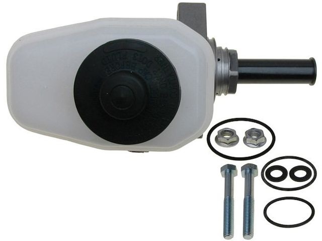 Brake Master Cylinder - 2004-2006 Toyota Tundra - Raybestos 18027-05750612