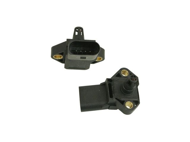Turbocharger Boost Sensor - 2004-2006 Volkswagen Beetle 1.9L 4-Cylinder - Beck Arnley 18028-05247839