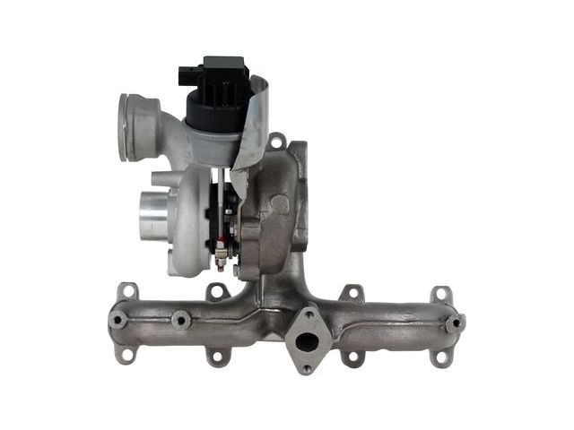 Turbocharger - 2004-2006 Volkswagen Beetle 1.9L 4-Cylinder BEW - Rotomaster 18028-05774699