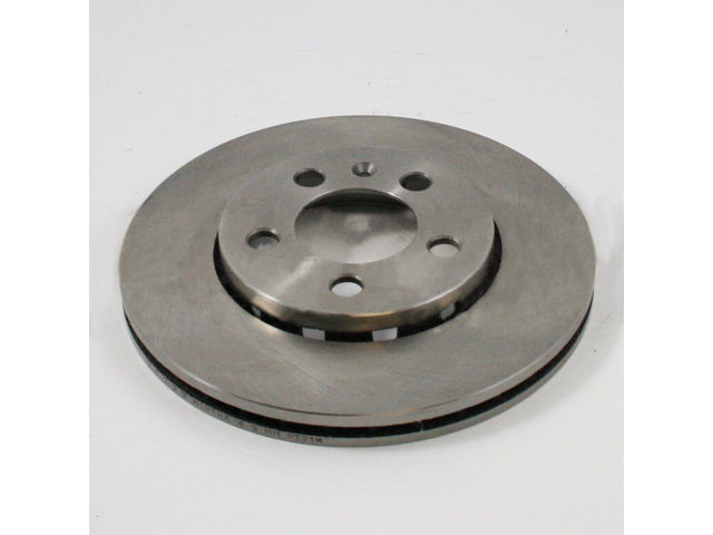 Rear Brake Rotor - 2004-2005 Volkswagen Jetta - Pronto 18031-05053110
