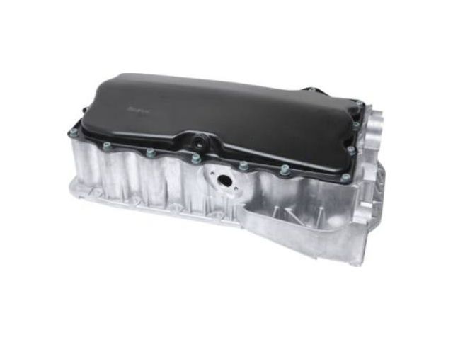 Oil Pan - 2004-2005 Volkswagen Jetta - APA/URO Parts 18031-05479818