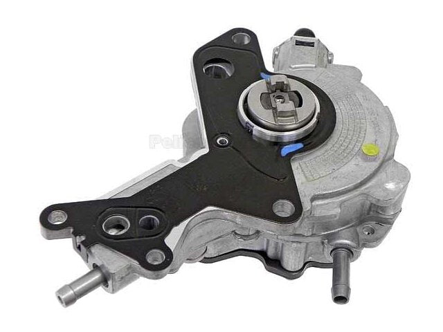Power Brake Booster Vacuum Pump - 2004-2006, 2009 Volkswagen Jetta - Hella 18031-06099580