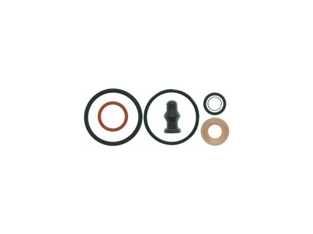Fuel Injector Seal Kit - 2004-2005 Volkswagen Passat 2.0L 4-Cylinder - VR Gaskets 18032-05374010