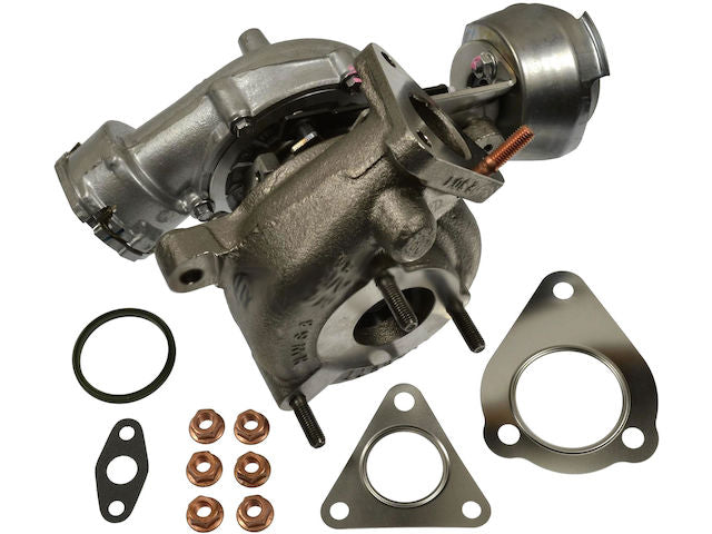 Turbocharger - 2004-2005 Volkswagen Passat 2.0L 4-Cylinder Turbocharged - Standard Motor Products 18032-05603746