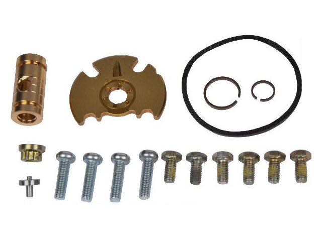 Turbocharger Service Kit - 2004-2005 Volkswagen Passat 2.0L 4-Cylinder BHW - A1 Cardone 18032-05894589