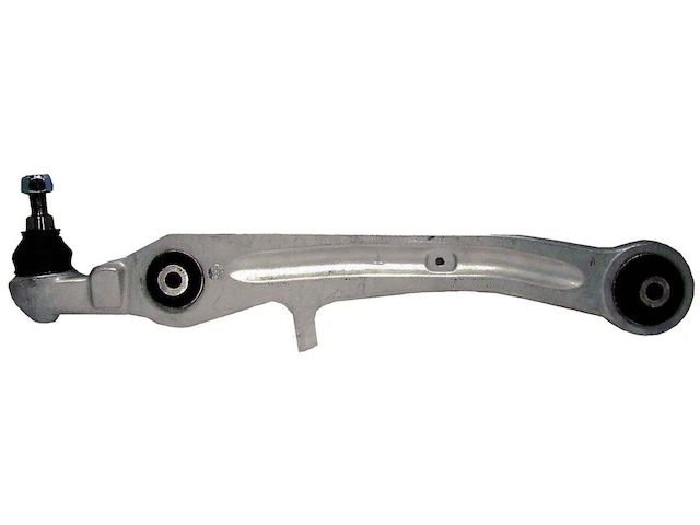 Front Lower Forward Control Arm and Ball Joint Assembly - 2004-2006 Volkswagen Phaeton - Delphi 18033-05672251