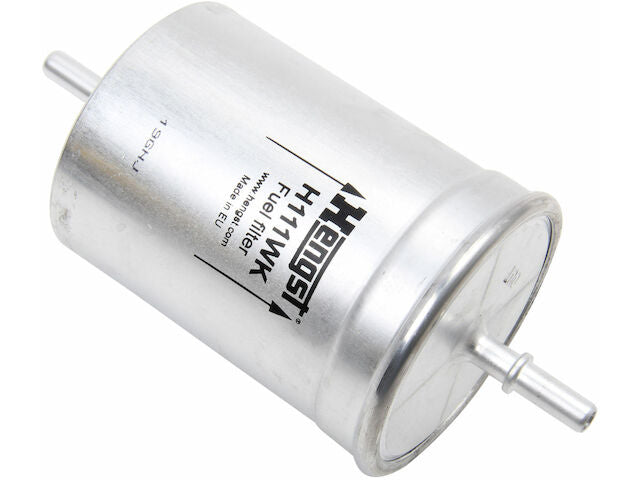 In-Line Fuel Filter - 2004-2006 Volkswagen Phaeton - Hengst 18033-09302597