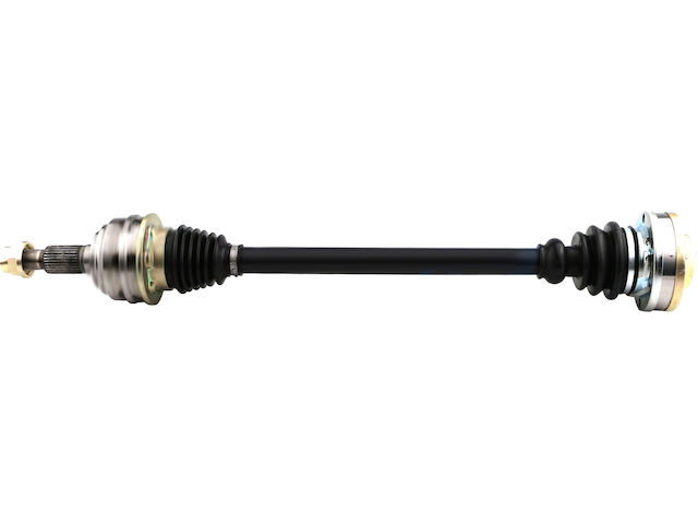 Axle Assembly - 2004-2010 Volkswagen Touareg - SurTrack 18034-05605885