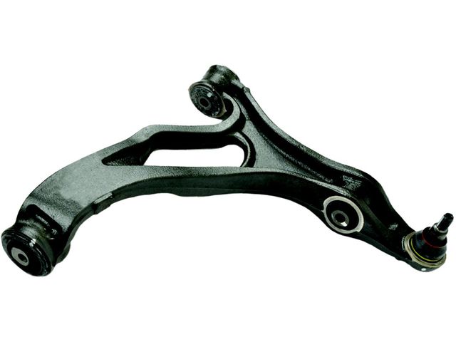 Front Right Lower Control Arm and Ball Joint Assembly - 2004-2009 Volkswagen Touareg - Moog 18034-05631602