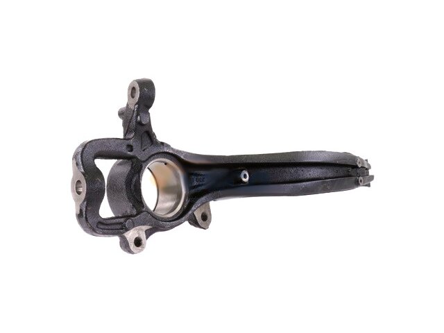 Front Left Steering Knuckle - 2004-2010 Volkswagen Touareg - Vaico 18034-06033344