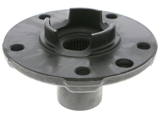 Wheel Hub - 2004-2010 Volkswagen Touareg - Vaico 18034-06033350