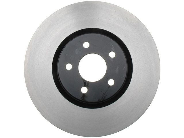 Front Brake Rotor - 2004-2011 Volvo S40 - Raybestos 18035-05737498