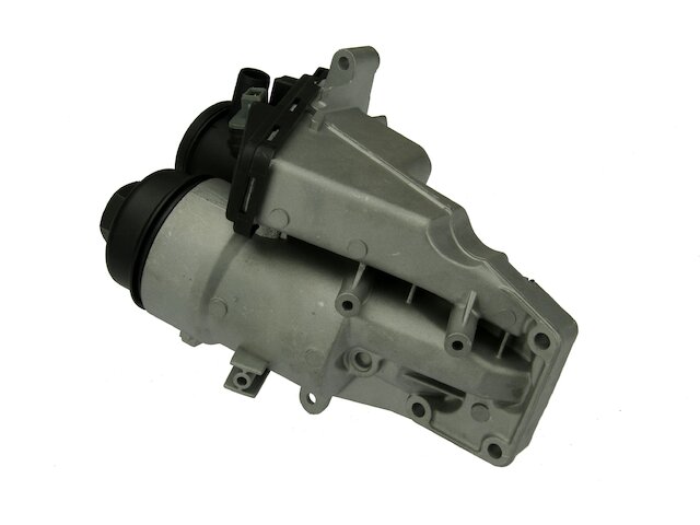 Oil Filter Housing - 2004-2011 Volvo S40 - APA/URO Parts 18035-06135382