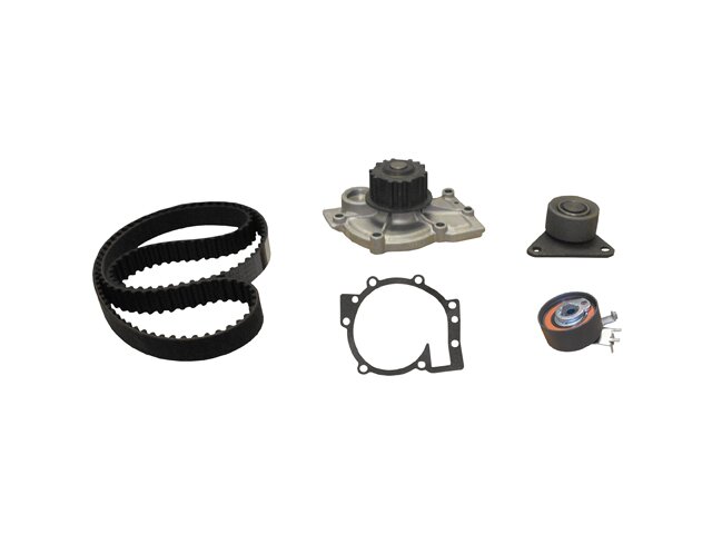 Timing Belt Kit - 2004-2006 Volvo S80 2.5L 5-Cylinder - ContiTech 18037-06143328