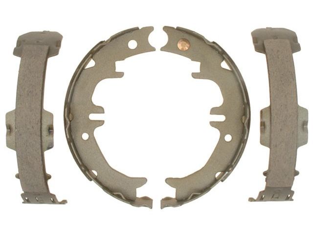 Rear Brake Shoe Set - 2004-2006 Lexus RX330 - Raybestos 18044-05717417