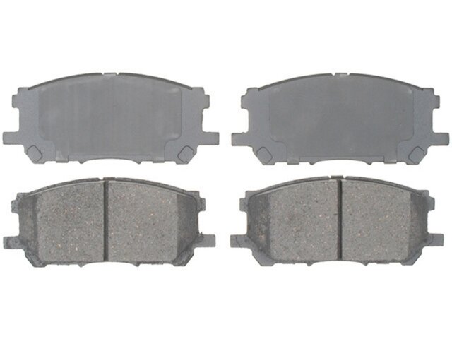 Front Brake Pad Set - 2004-2006 Lexus RX330 - Raybestos 18044-05719584