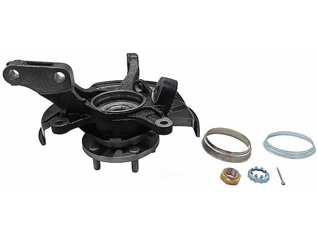 Front Left Wheel Bearing - 2004-2006 Lexus RX330 - GSP 18044-09311547