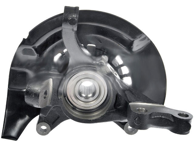 Front Left Driver Side Wheel Bearing and Hub Assembly with Loaded Knuckle and Dust Shield - 2004-2006 Toyota Camry 2.4L 4-Cylinder - Dorman 18047-05769077